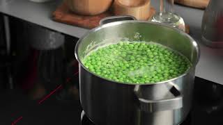 How To Use The Induction & Ceramic Hob 'Stop + Go' or 'Pause' Function | AEG