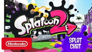 Splatoon 2 Splat Chat: '2017 Splatoon 2 World Inkling Invitational' Pt.2– Nintendo Switch