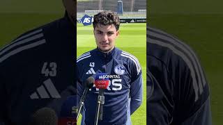 Mertcan Ayhan: Die Einstellung bleibt genauso, wie bisher!