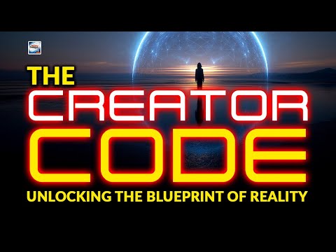 The Creator Code - Unlocking The Blueprint Of Reality