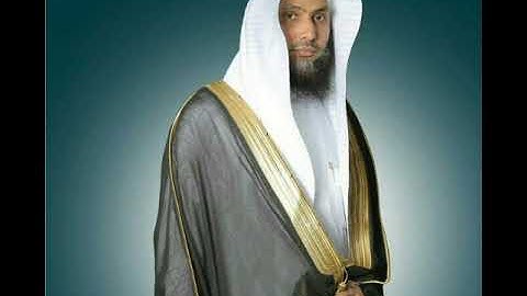 اجمل تلاوه نادره للشيخ عادل بن عبد الله الريان سوره مريم كامله