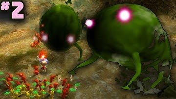 Pikmin Randomizer - Part 2 - THIS ESCALATED QUICKLY!