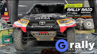 BP ULTIMATE RALLYRAID PORTUGAL 24 PRÓLOGO