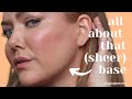 The Difference Between + Try On | The Best Tinted Moisturizers, BB + CC Creams, Hydrating Tints 2020