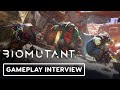 Biomutant - Exclusive Gameplay Interview | Summer of Gaming 2020