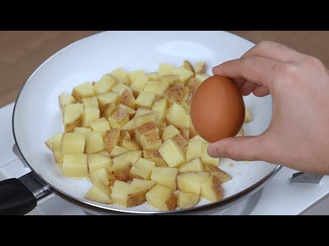 Vídeo: Ah, As Batatas São Deliciosas