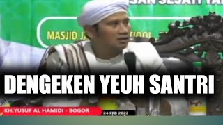 Ceramah Paling Tegas KH.Yusuf AL hamidi bogor