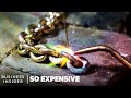 Why Cuban Link Chains Are So Expensive | So Expensive