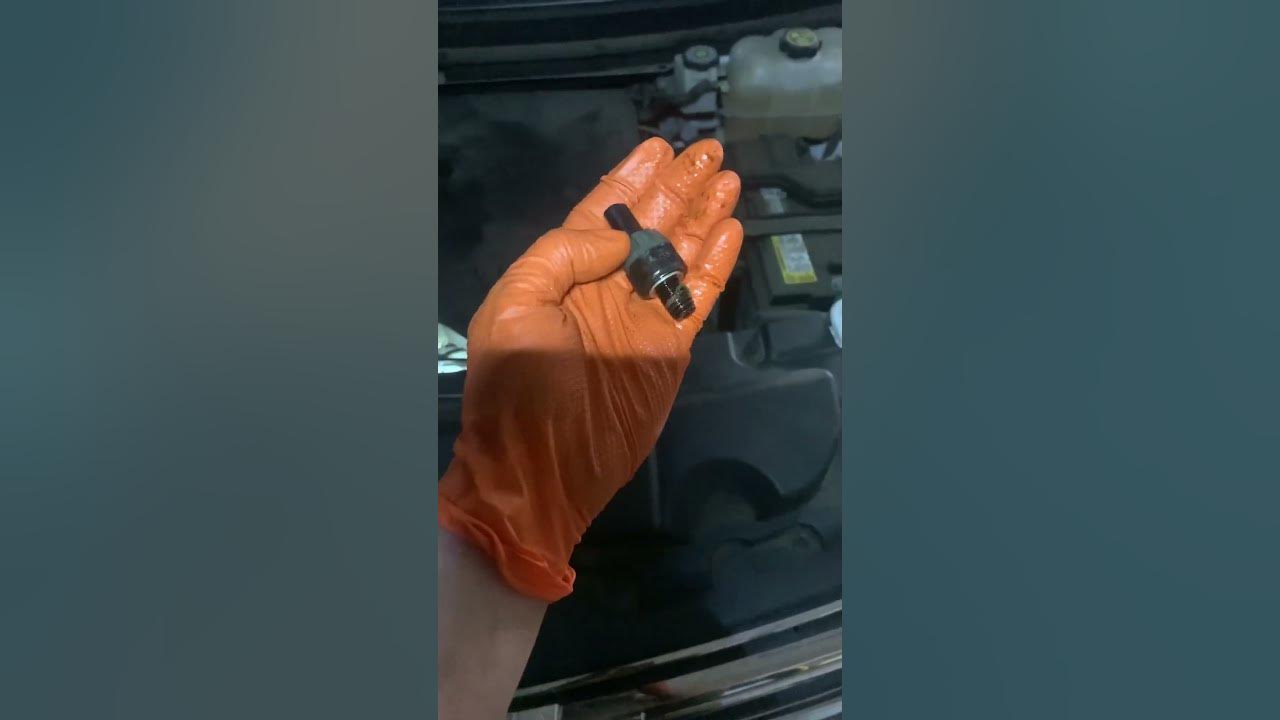 Chevy Traverse Oil Leak Fixed YouTube chevy-traverse-oil-leak-fixed-youtube