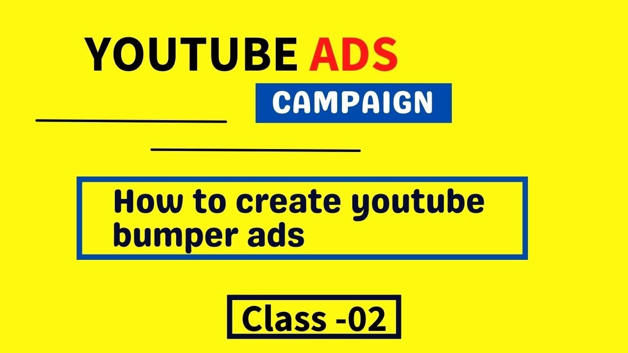 Youtube Bumper ads youtube ads Dream IT Center Ferdous sir YouTube