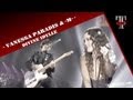 Vanessa Paradis & -M- "Divine Idylle" (TARATATA Nov. 2007)