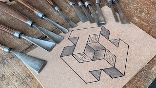 simple easy carving ideas :Tutorial News