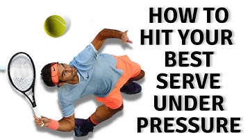 How to Serve GREAT on the BIG POINTS