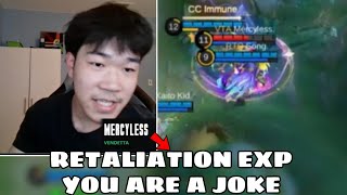MERCYLESS JUST SAID THIS AFTER VENDETTA CLEAN-SWEPT RETALIATION IN BO5.