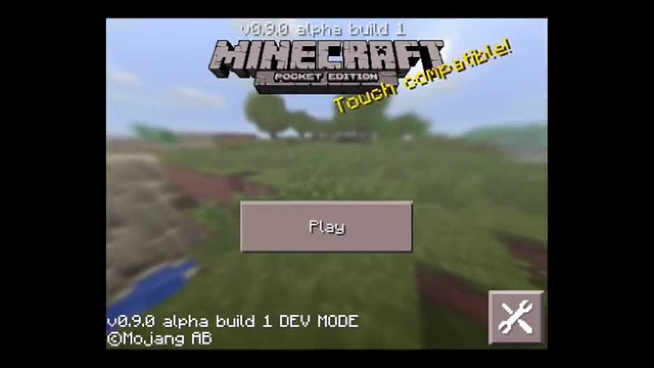 mcpe 0.10.0 dev mode