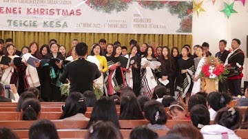 New Year 2023 - Performed by BKK