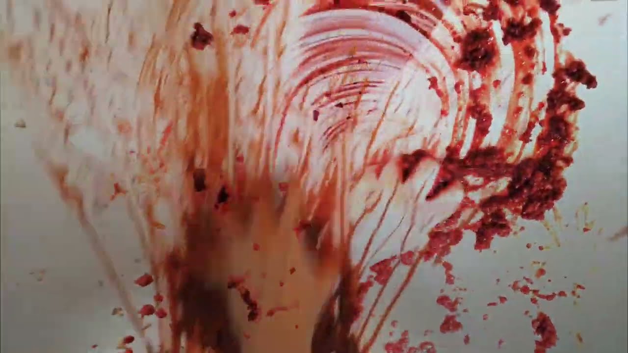 Name of art:Devour of the flesh