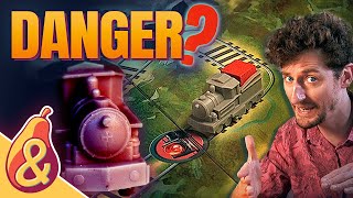 WHY ARE TRAINS COOL?  - Switch & Signal Review screenshot 5