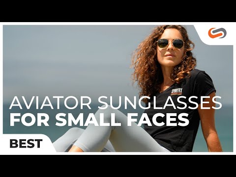 5 Best Aviator Sunglasses for Small Faces in 2021