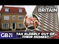 Tax elderly out of their homes and stick them in flats  socialist tells old to make way for young