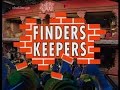 CITV's Finders Keepers - Series 6 Episode 1 - 18th June 1996