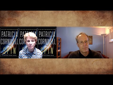 Patricia Cornwell Interview