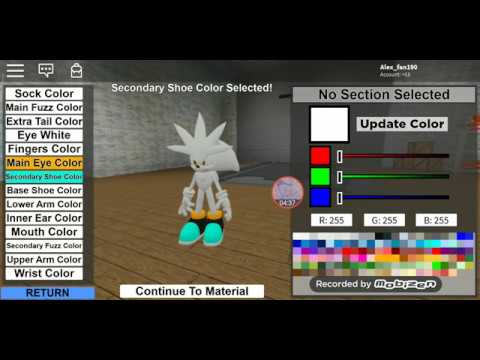 How To Make Silver In Sonic Pulse Roblox Youtube - como fazer o roblox de pc carregar mais rapido youtube