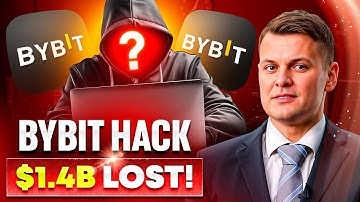 🚨 BIGGEST CRYPTO HEIST: $1.5 BILLION STOLEN FROM BYBIT! | How Hackers Pulled It Off 💰