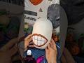 DE QUANDO FIZ A MÁSCARA DO NORO DE TOKYO GHOUL! #tokyoghoul #cosplay #diy