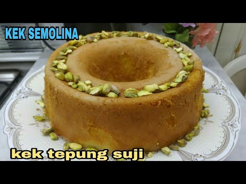 Video: Resipi Semolina Yang Tidak Biasa