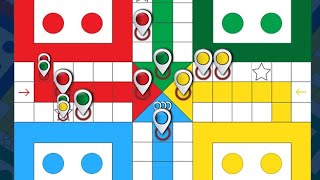 Siha & Soyad is live Ludo king game play with 4 players | Ludo King | Ludo game video | Ludo King.