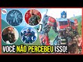 40 DETALHES QUE VOCÊ PERDEU EM TRANSFORMERS: O DESPERTAR DAS FERAS! - EXOSUIT, ARRIVAL TO EARTH...