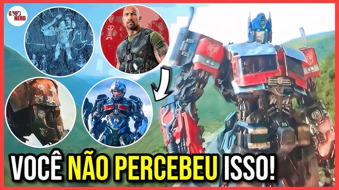 Transformers: O Despertar das Feras corrige erros da saga e indica