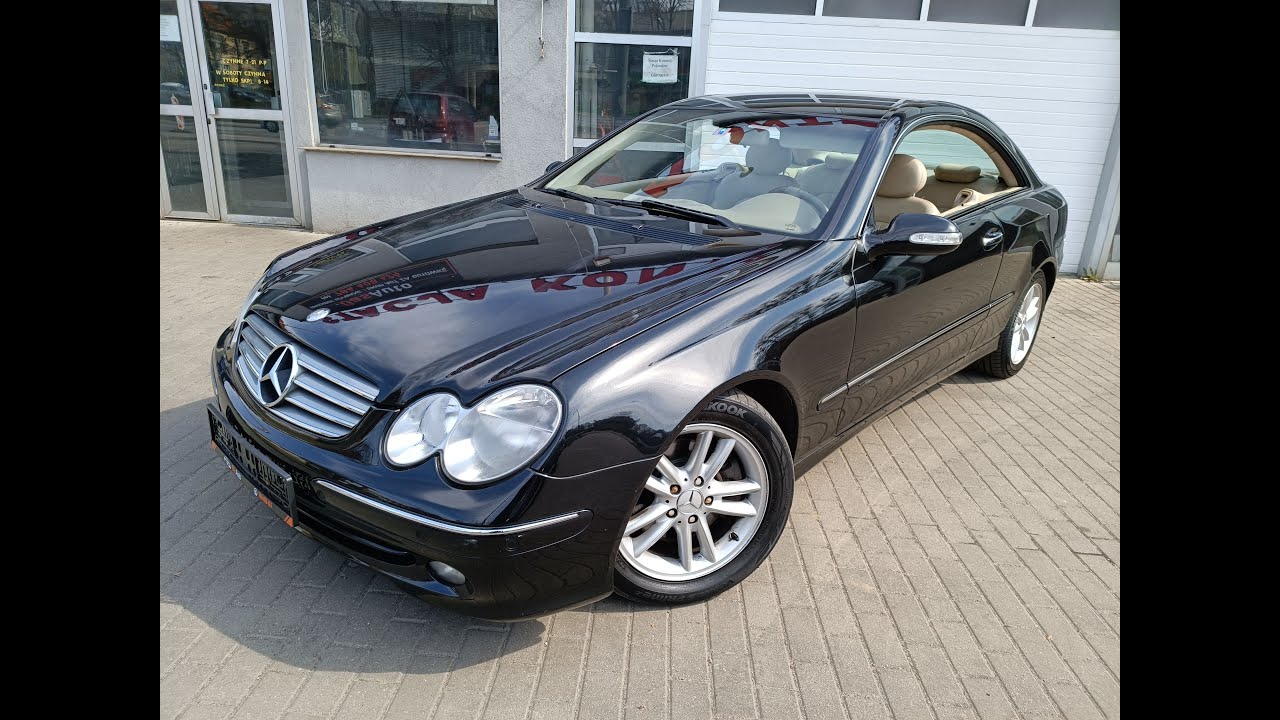 MERCEDES AUTO CLIPS SATZ 270 STK