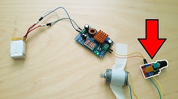 Testing a PWM Motor Speed Controller