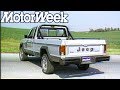 1986 Jeep Comanche