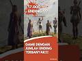Game Ini Punya 17.000 Ending!? Gila Banget! 🤯🎮 #shortsgaming #shorts #shortsvideo