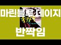반짝임(キラメキ) / 마린블루 데이지(マリンブルーデージー) [가사/발음]