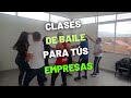 SEBASTIAN AYALA EN RUMBA-TERAPIA