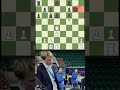 #chess #brilliant move