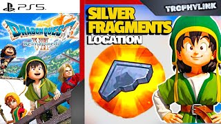 How to Find All Silver Fragments (Another World) - Dragon Quest VII Reimagined (100%) screenshot 1
