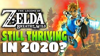 How Is Zelda: Breath of the Wild Still Thriving in 2020