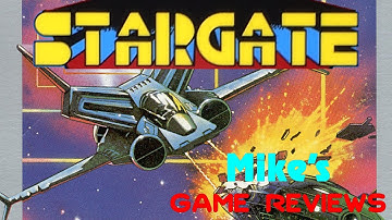 Stargate (Atari 2600) | LagBlowz