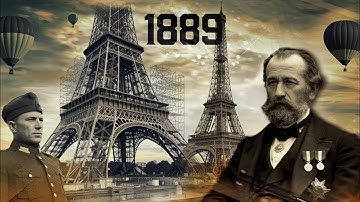 The Eiffel Tower: A Marvel of Engineering and Ambition🗼