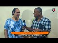 الفنان شريف نجم مفيش وساطة في الفن وبعتبر نفسي ابن الإسكندرية