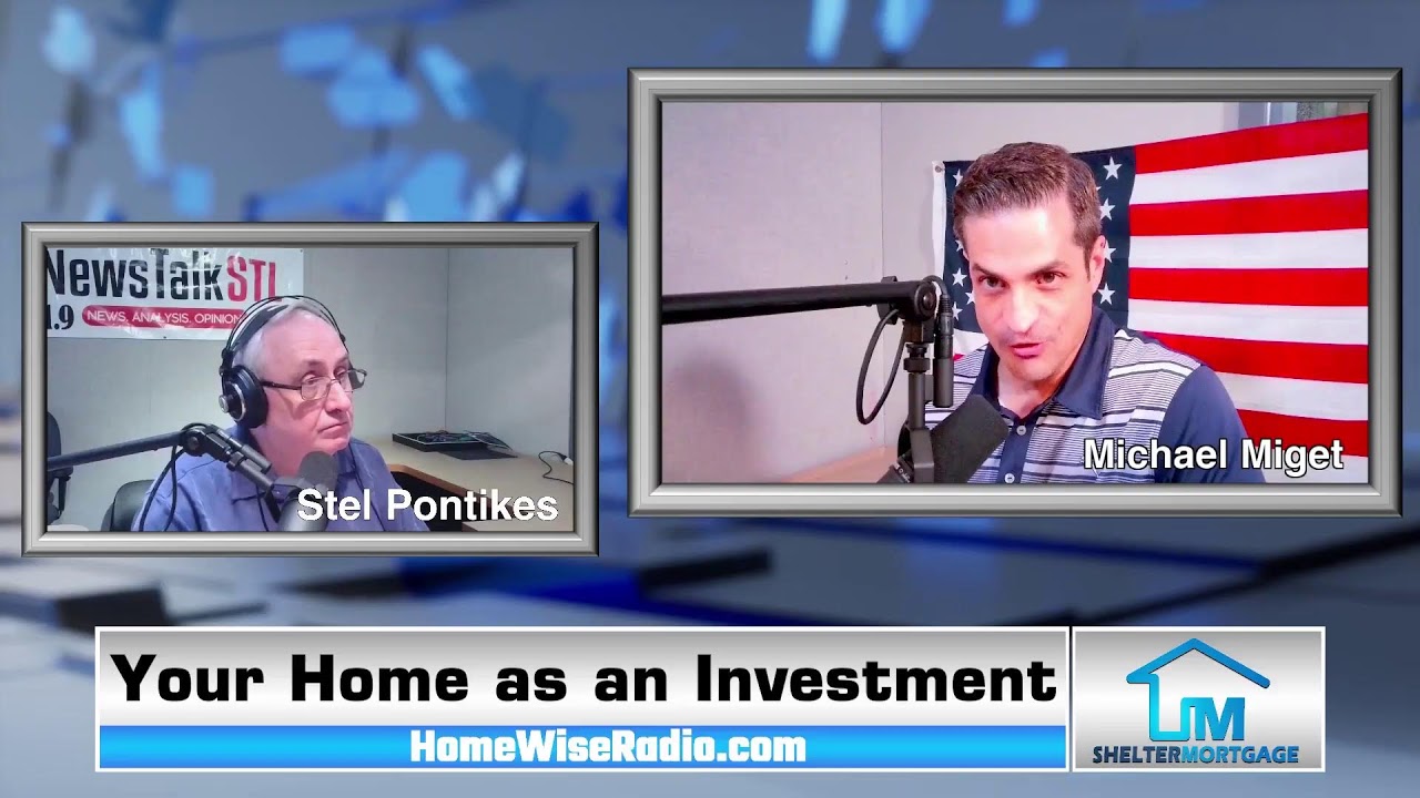 HomeWise Radio - Your Home as an Investment