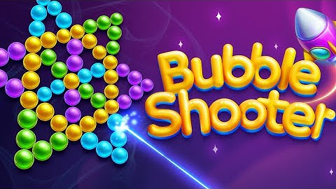 Bubble Shooter Gameplay. Level-298.#video