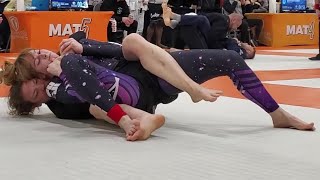 Women's Nogi Grappling Samantha 