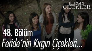 Aileler tanışıyor - Kırgın Çiçekler 48. Bölüm