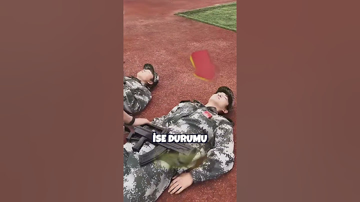 Bu ASKER Komutanına ŞAKA Yapmak İstedi 😅 #shorts